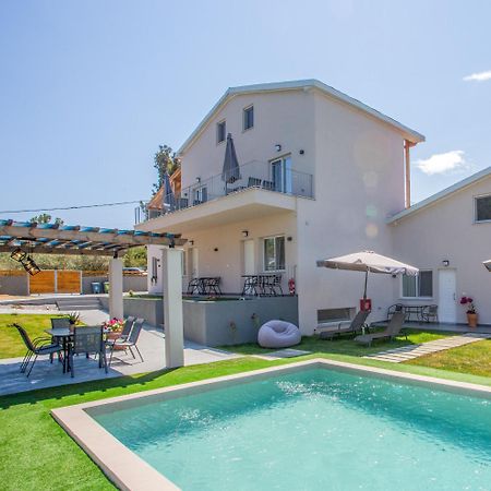 Privileged Villa Nea Peramos (Macedonia) Exterior foto