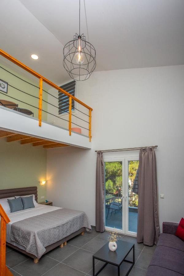 Privileged Villa Nea Peramos (Macedonia) Exterior foto