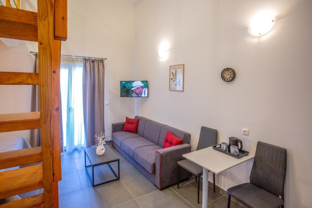 Privileged Villa Nea Peramos (Macedonia) Exterior foto