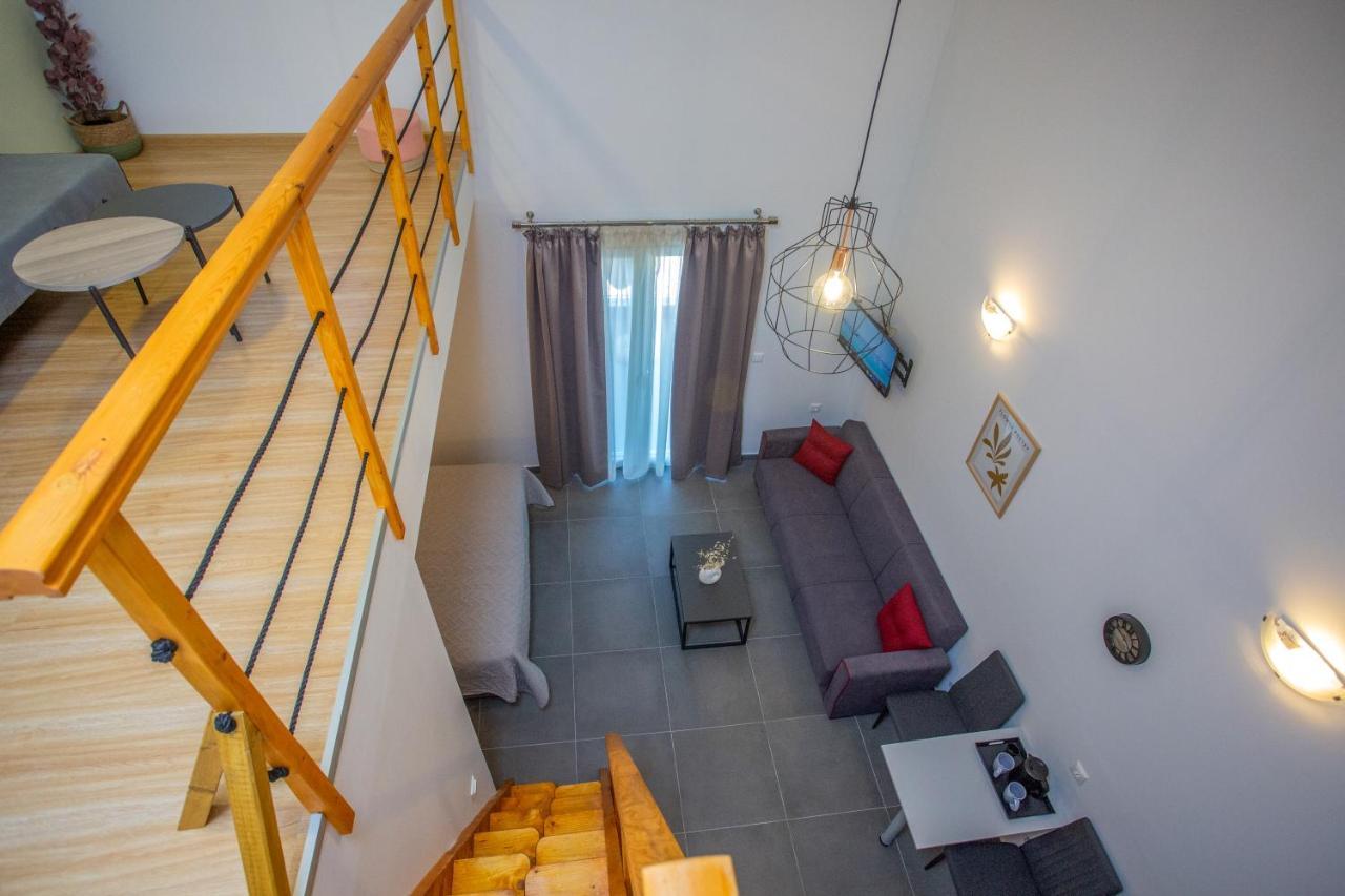 Privileged Villa Nea Peramos (Macedonia) Exterior foto