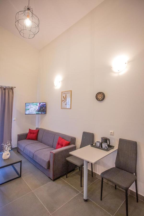 Privileged Villa Nea Peramos (Macedonia) Exterior foto