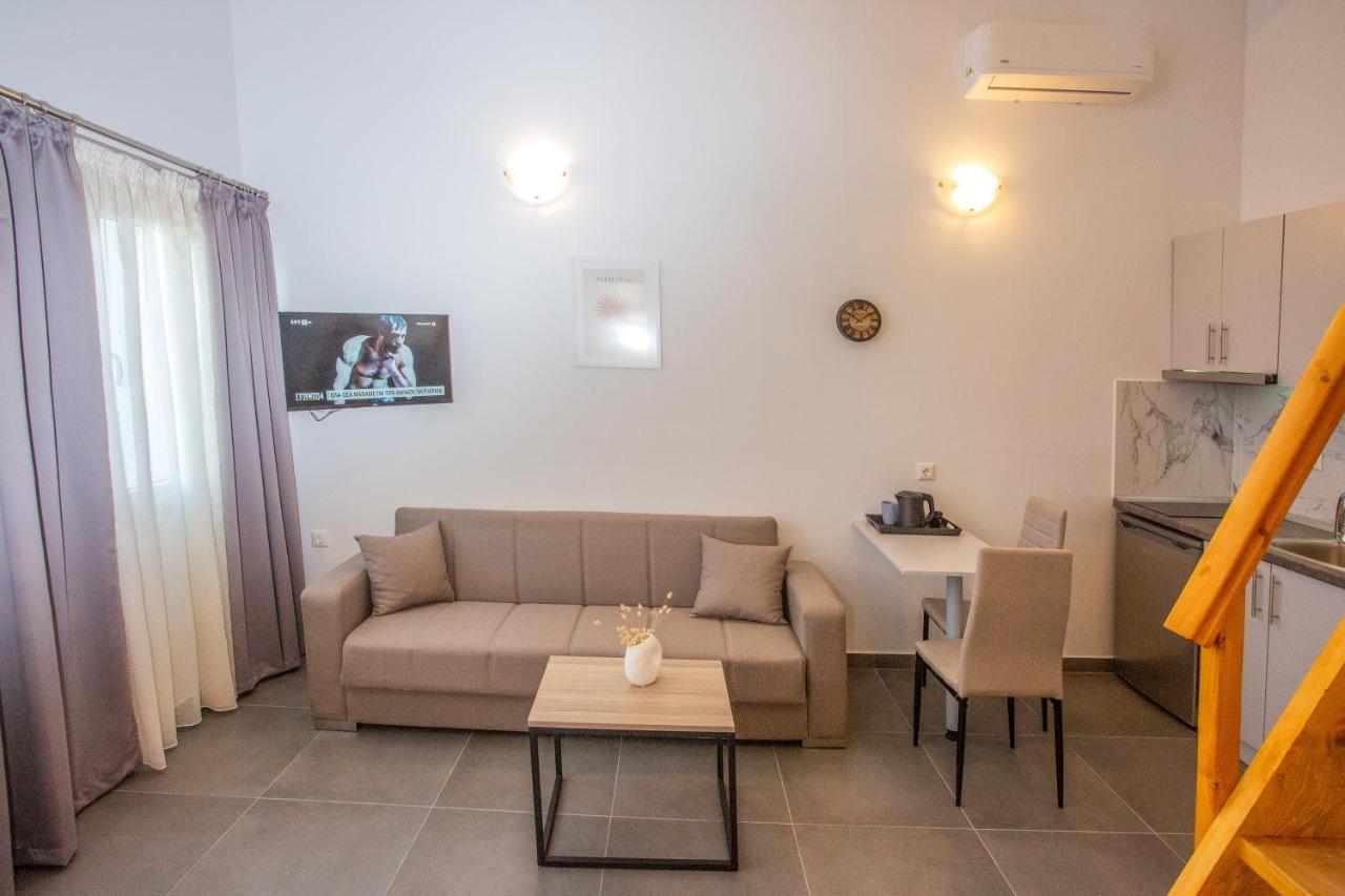 Privileged Villa Nea Peramos (Macedonia) Exterior foto