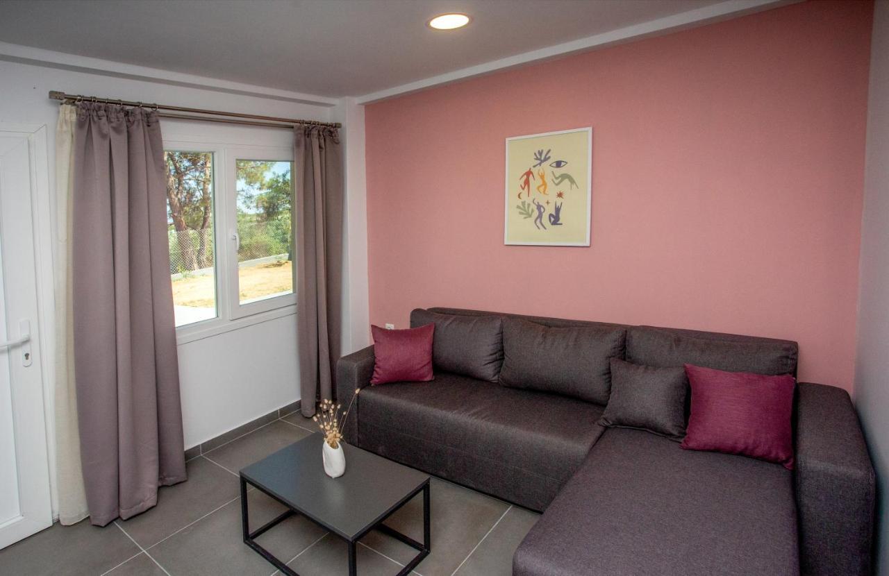 Privileged Villa Nea Peramos (Macedonia) Exterior foto