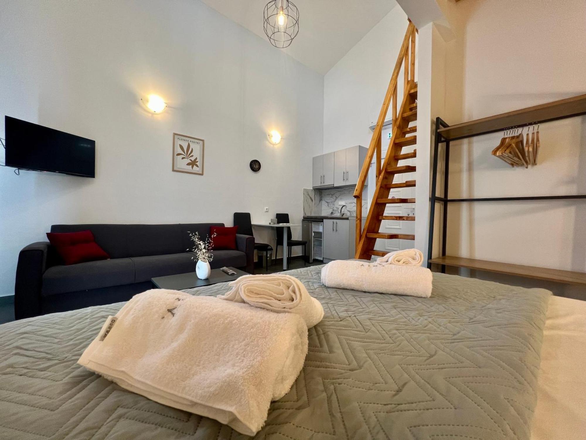 Privileged Villa Nea Peramos (Macedonia) Exterior foto