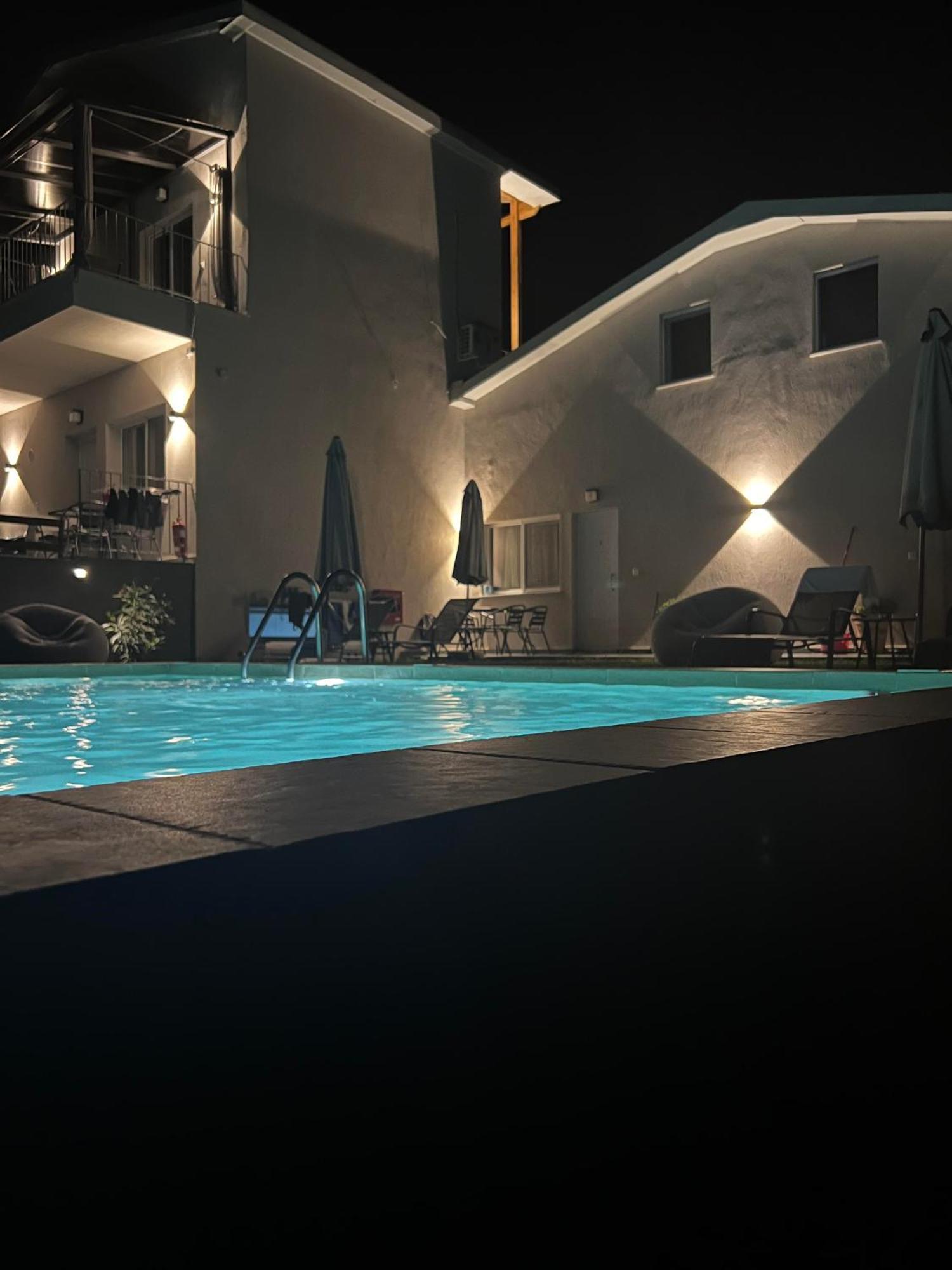 Privileged Villa Nea Peramos (Macedonia) Exterior foto